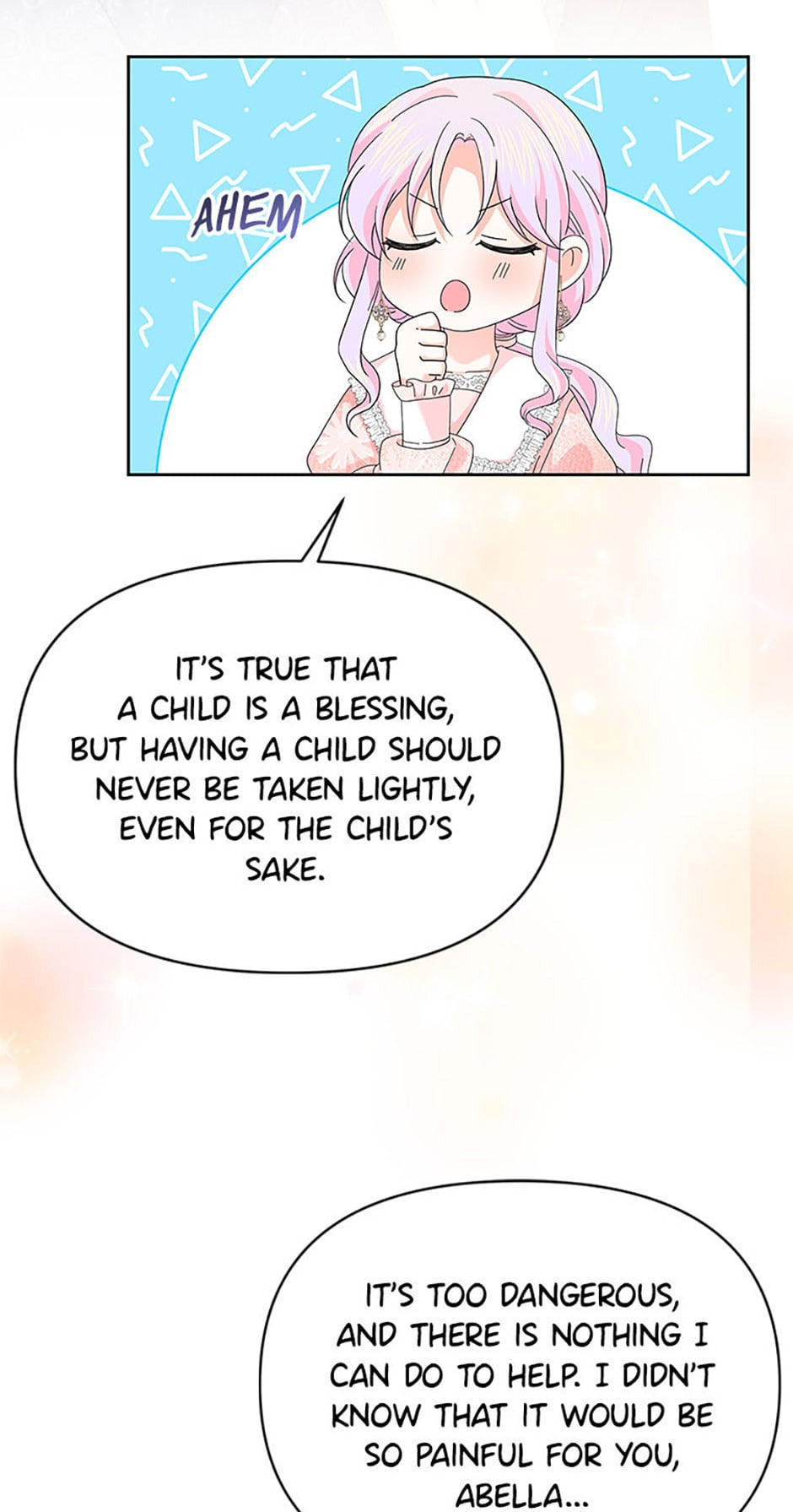 Abella's Dessert Cafe Chapter 68 page 54 - 