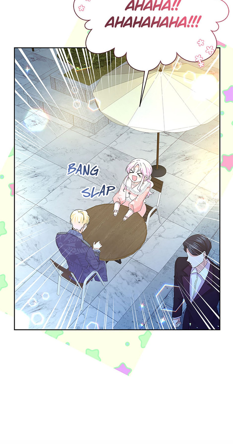 Abella's Dessert Cafe Chapter 68 page 58 - 