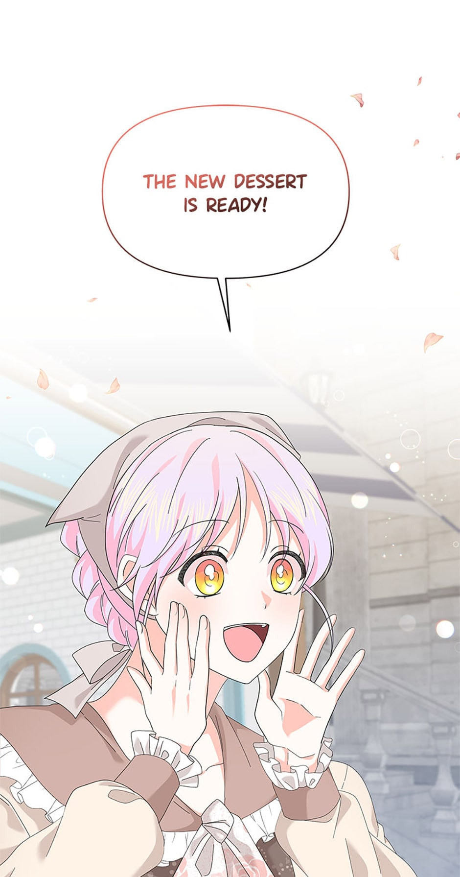 Abella's Dessert Cafe Chapter 68 page 7 - 