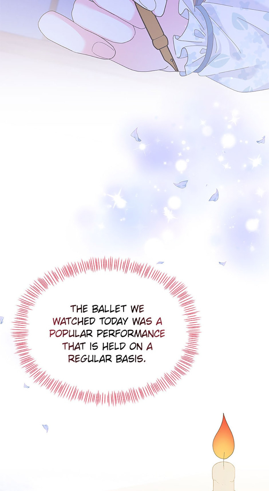 Abella's Dessert Cafe Chapter 68 page 61 - 