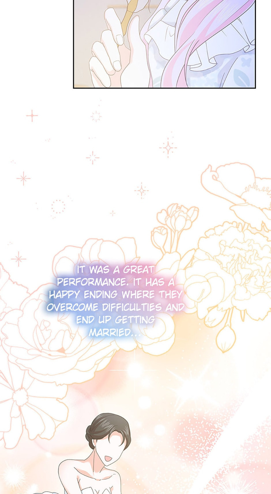 Abella's Dessert Cafe Chapter 68 page 65 - 