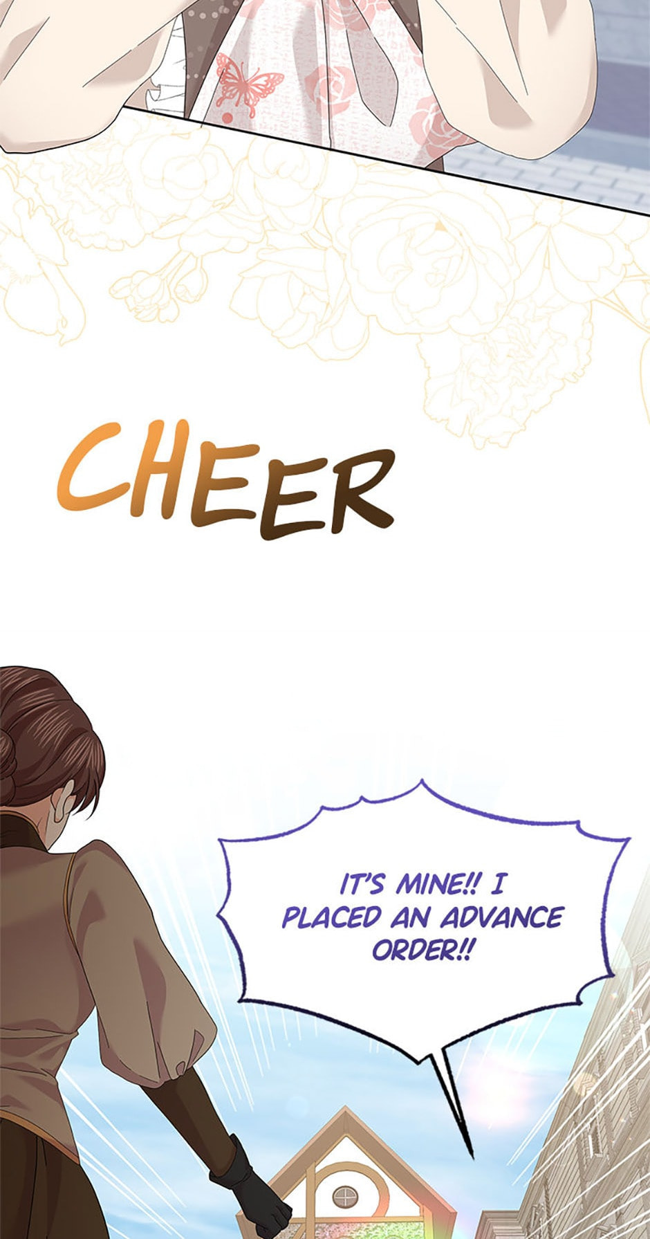 Abella's Dessert Cafe Chapter 68 page 8 - 