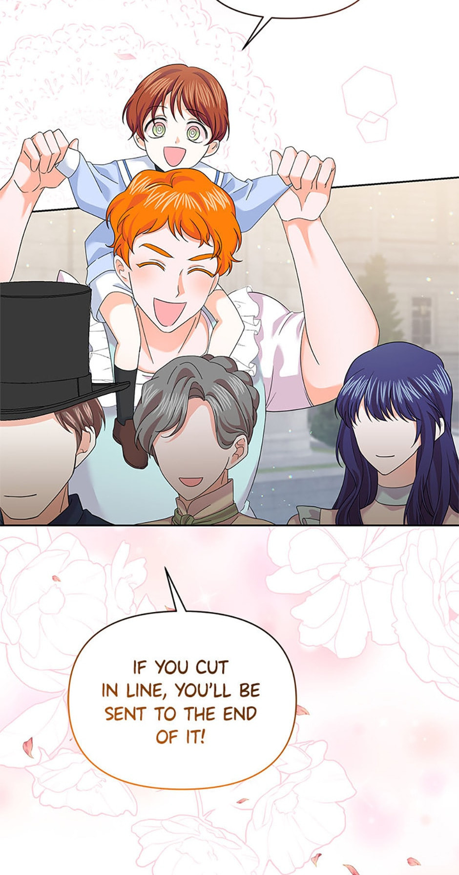 Abella's Dessert Cafe Chapter 68 page 10 - 