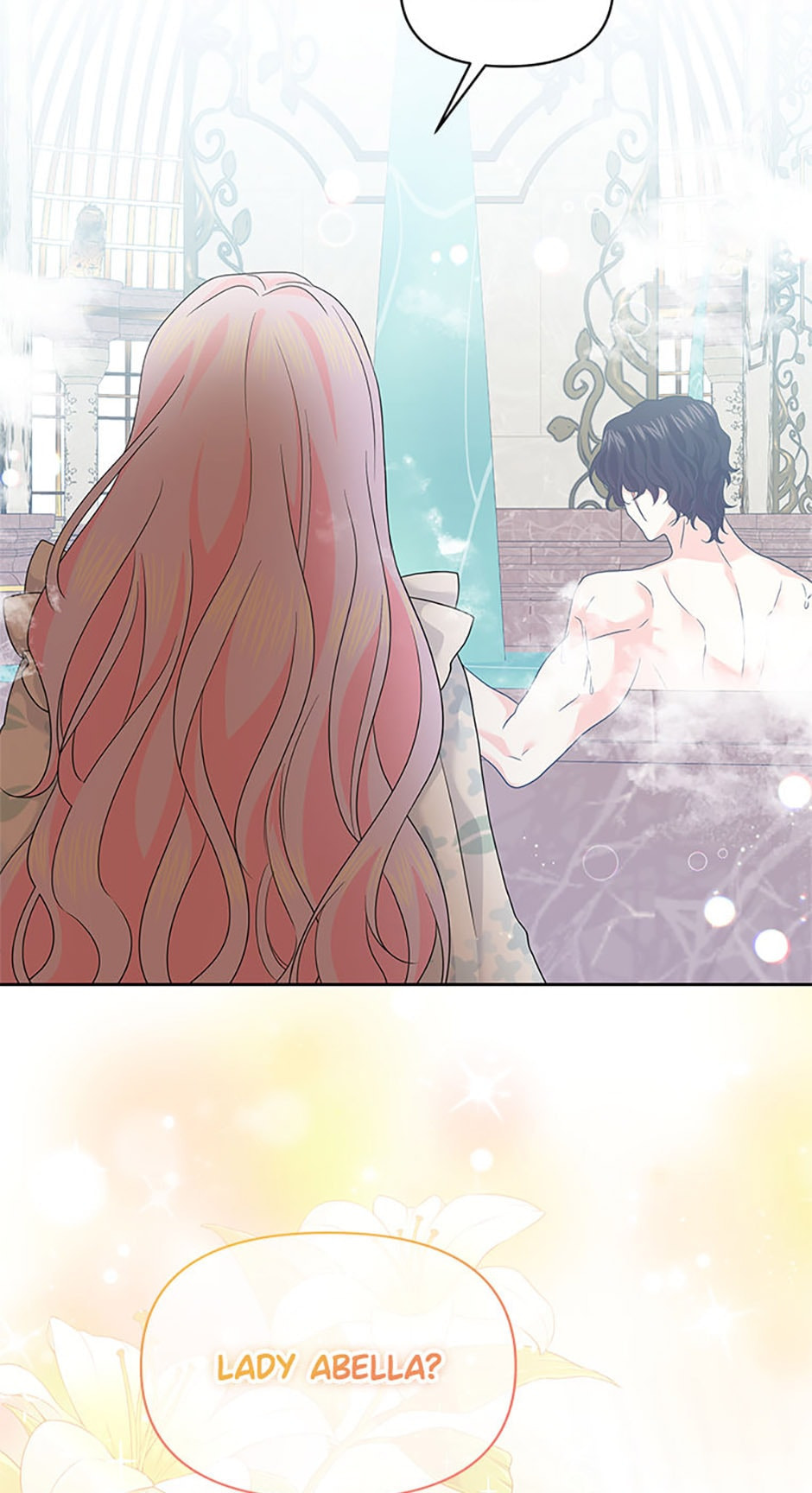 Abella's Dessert Cafe Chapter 69 page 11 - 