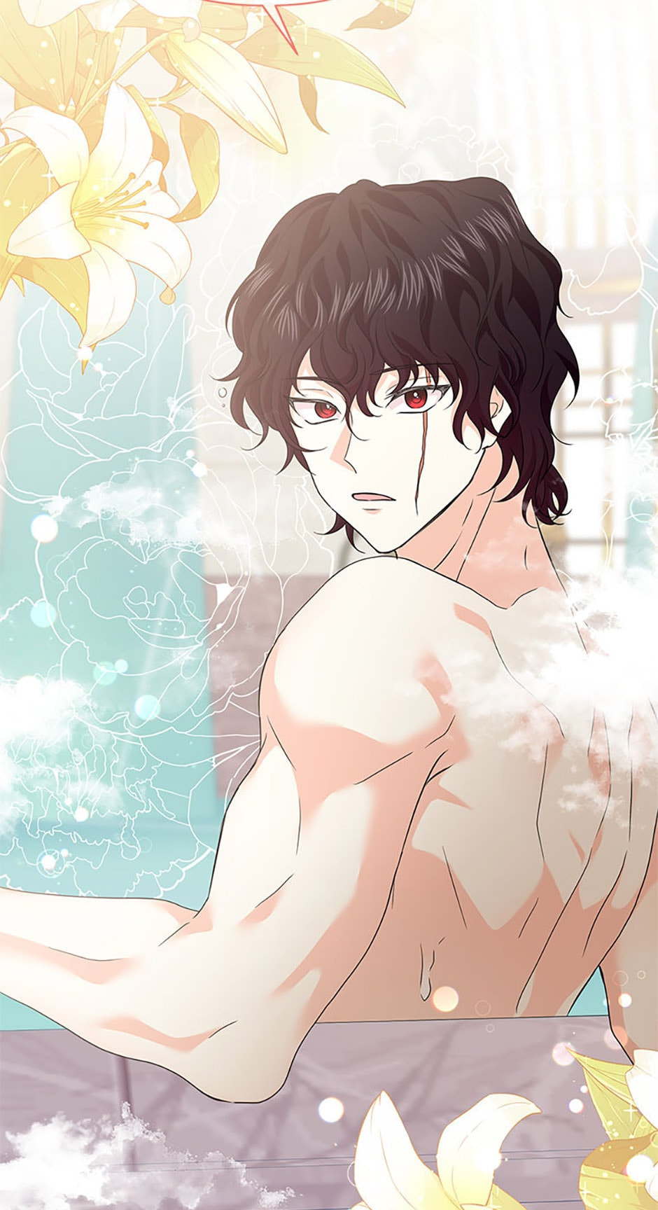 Abella's Dessert Cafe Chapter 69 page 12 - 