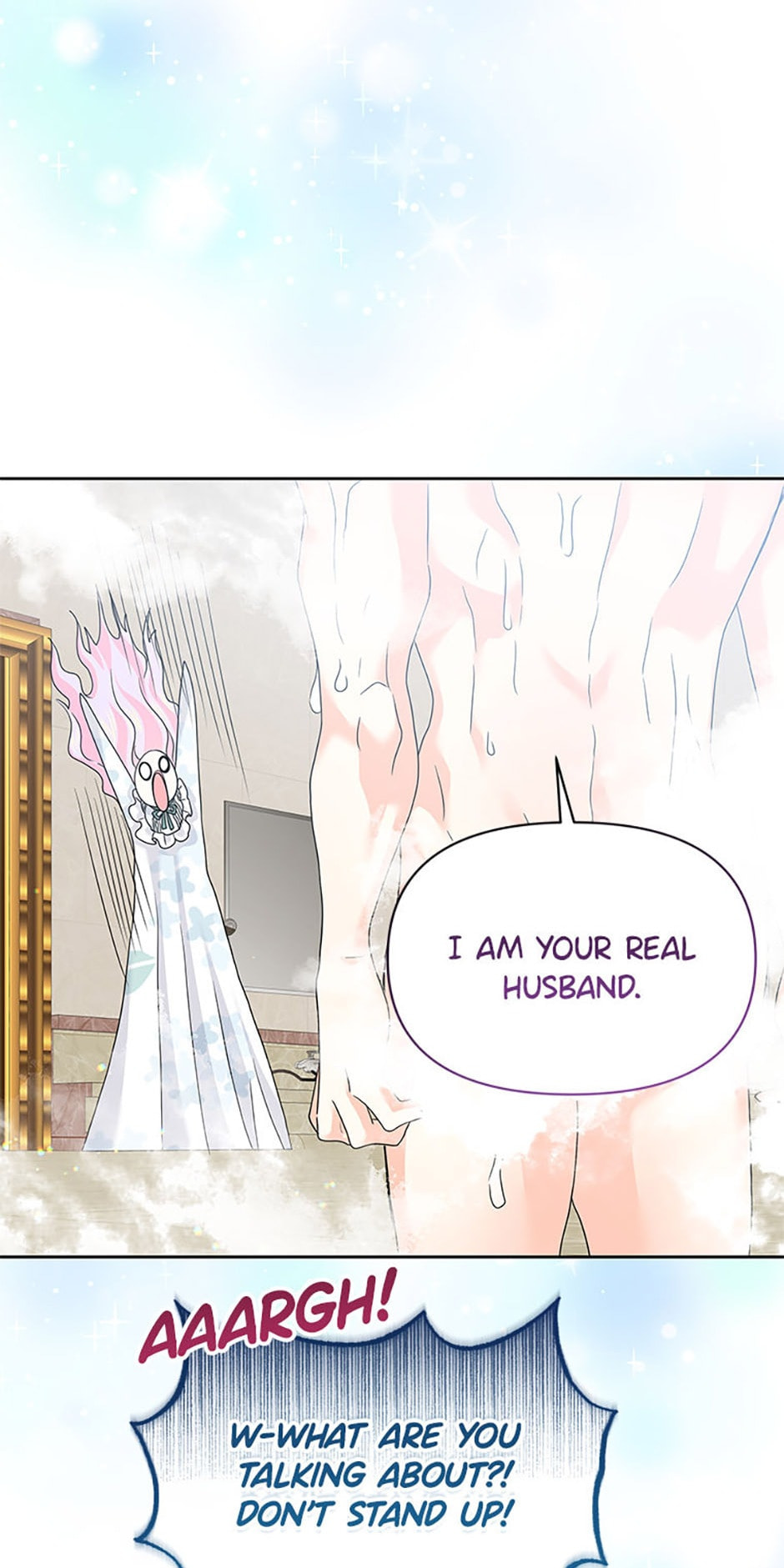 Abella's Dessert Cafe Chapter 69 page 16 - 