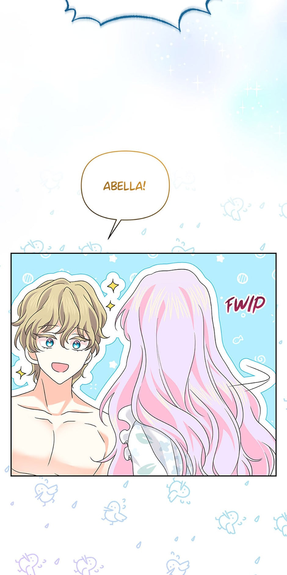 Abella's Dessert Cafe Chapter 69 page 17 - 