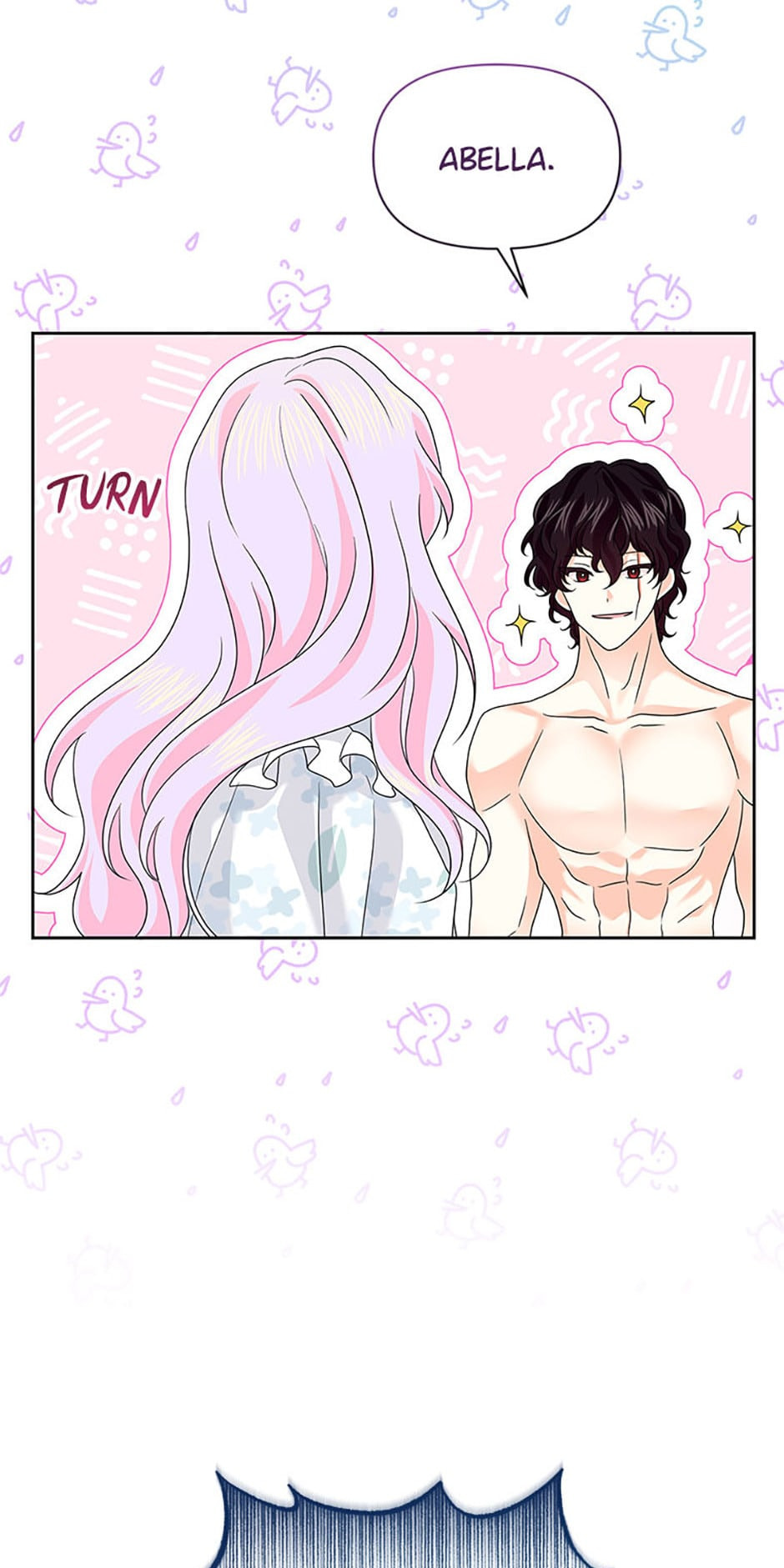 Abella's Dessert Cafe Chapter 69 page 18 - 