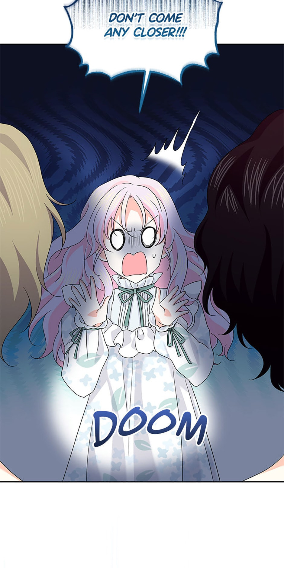 Abella's Dessert Cafe Chapter 69 page 19 - 