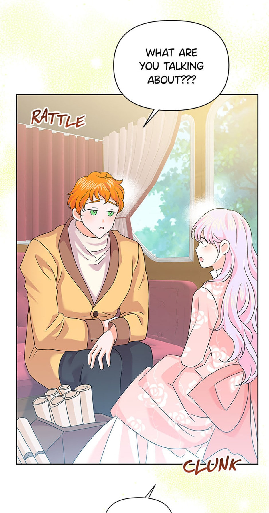 Abella's Dessert Cafe Chapter 69 page 25 - 