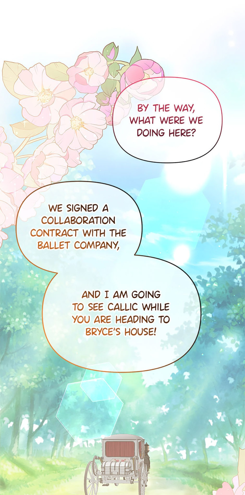 Abella's Dessert Cafe Chapter 69 page 29 - 
