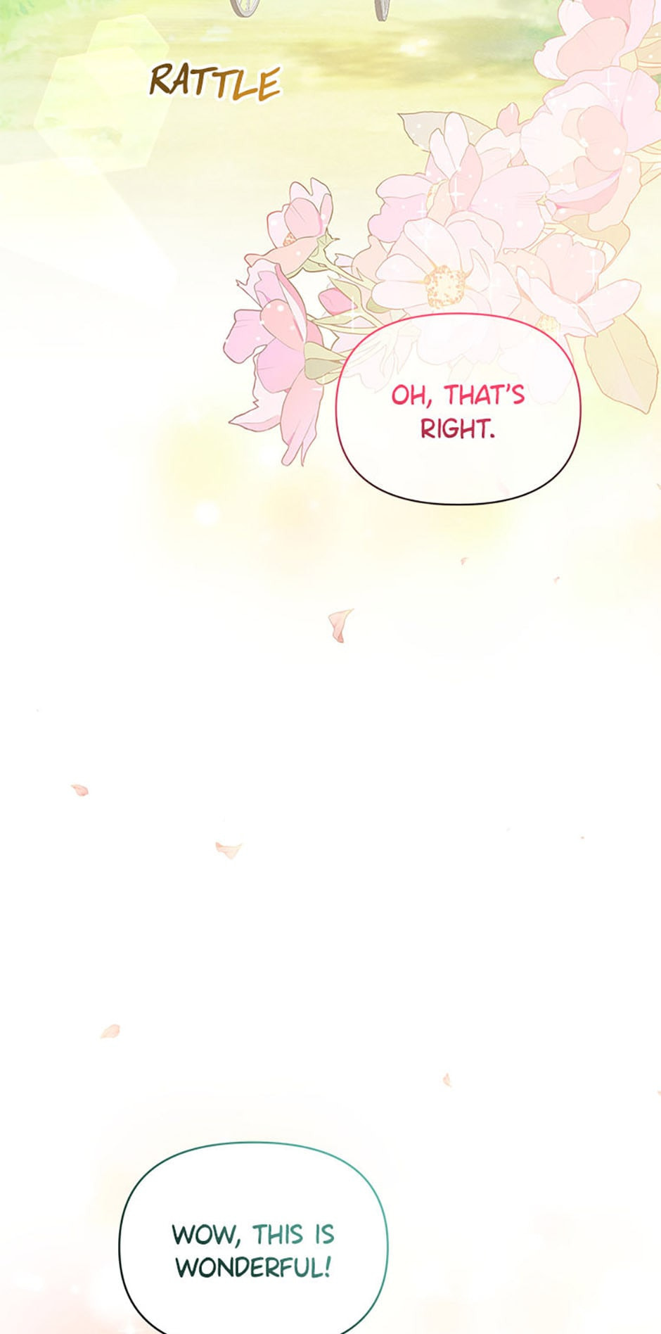 Abella's Dessert Cafe Chapter 69 page 30 - 