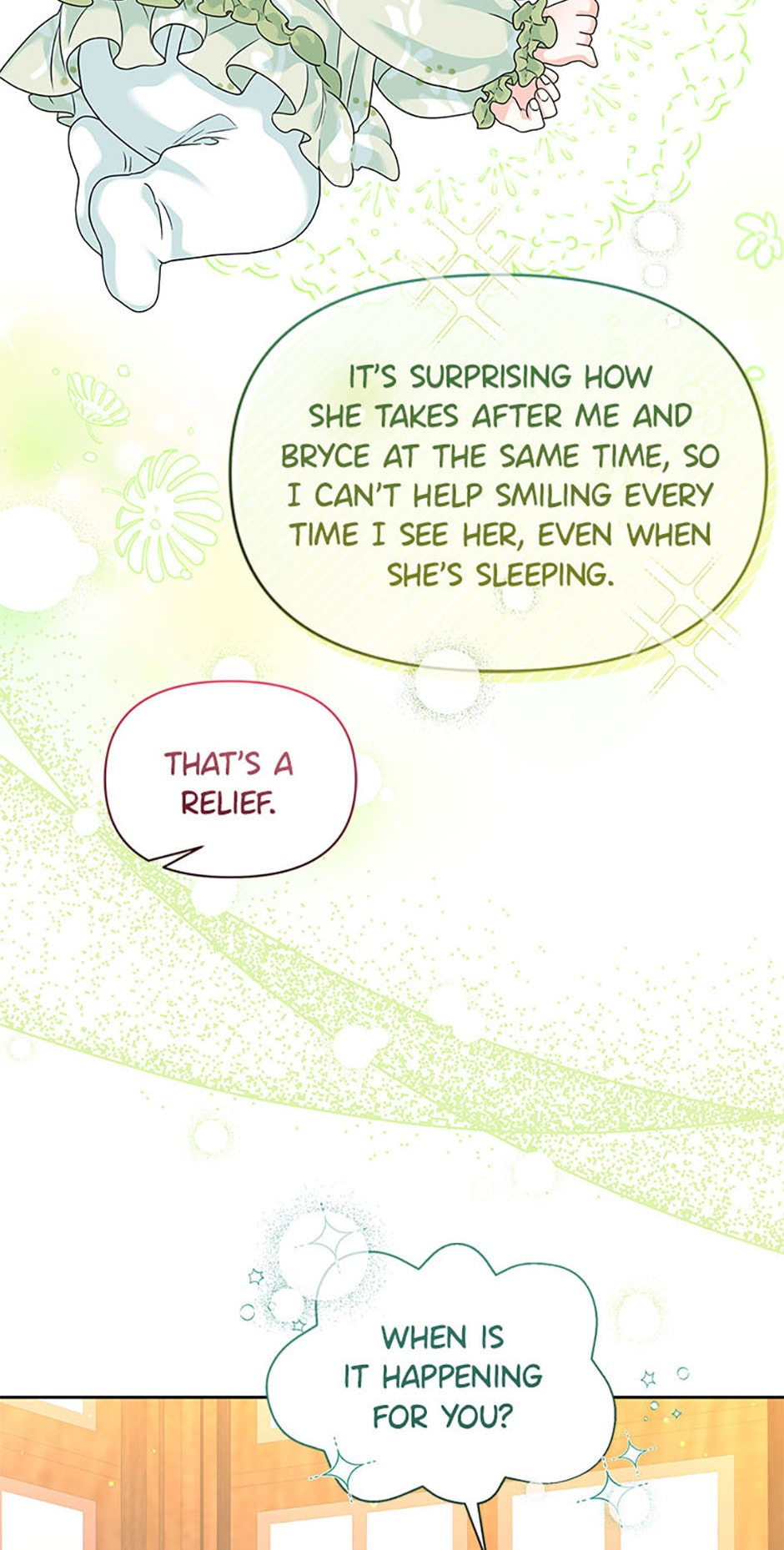 Abella's Dessert Cafe Chapter 69 page 38 - 