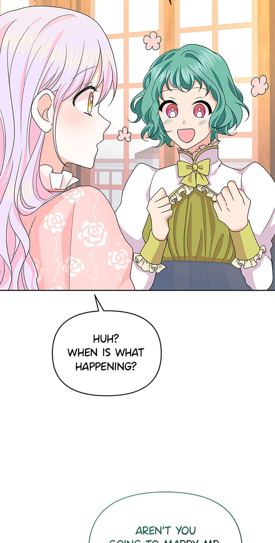 Abella's Dessert Cafe Chapter 69 page 39 - 