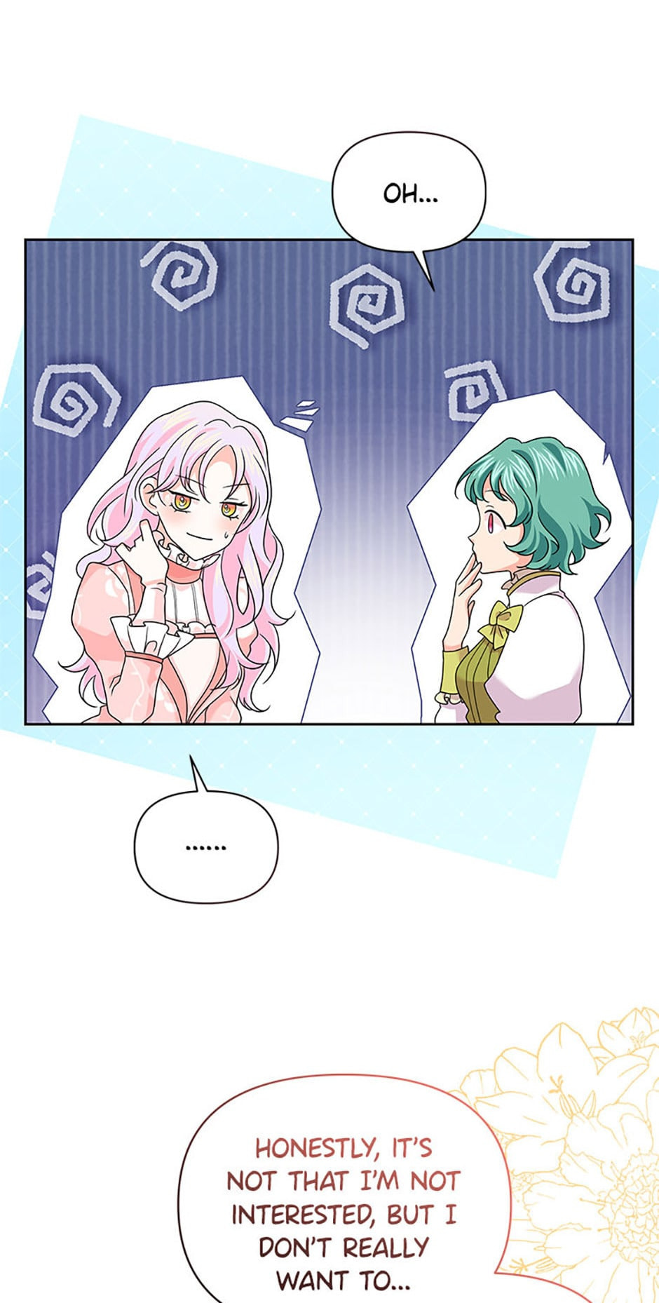 Abella's Dessert Cafe Chapter 69 page 41 - 