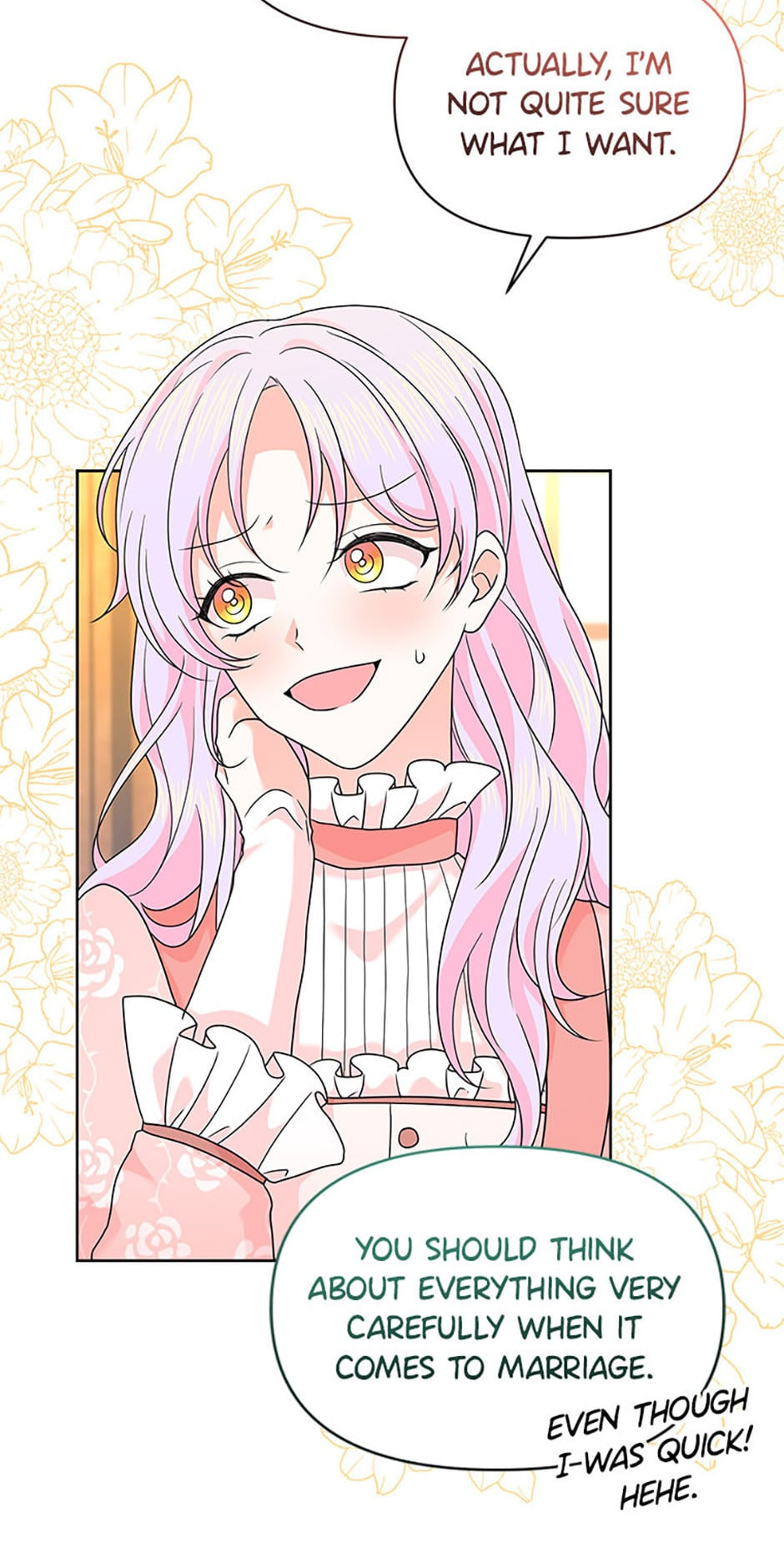 Abella's Dessert Cafe Chapter 69 page 42 - 