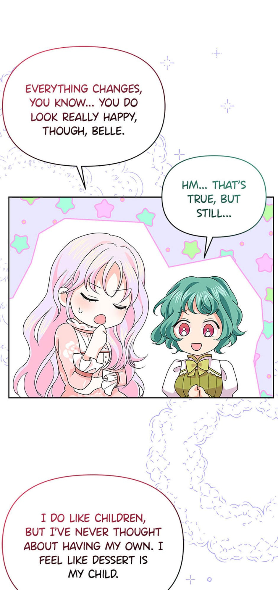 Abella's Dessert Cafe Chapter 69 page 43 - 