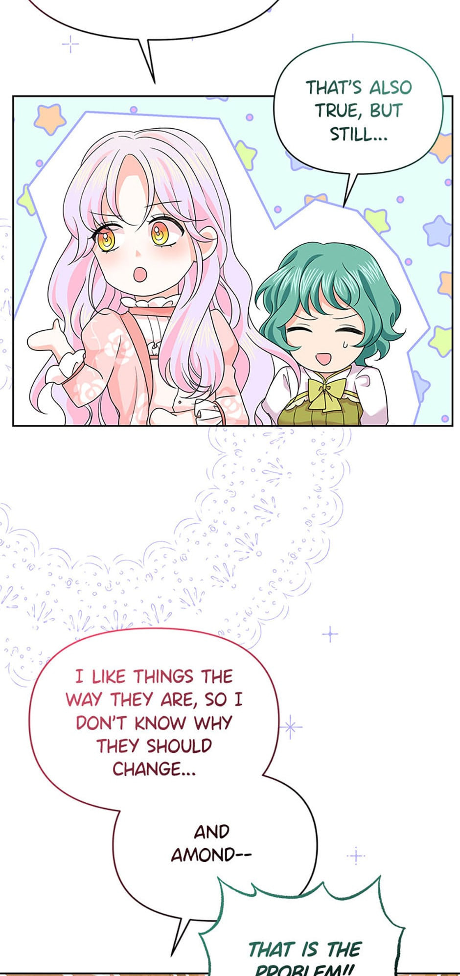 Abella's Dessert Cafe Chapter 69 page 44 - 