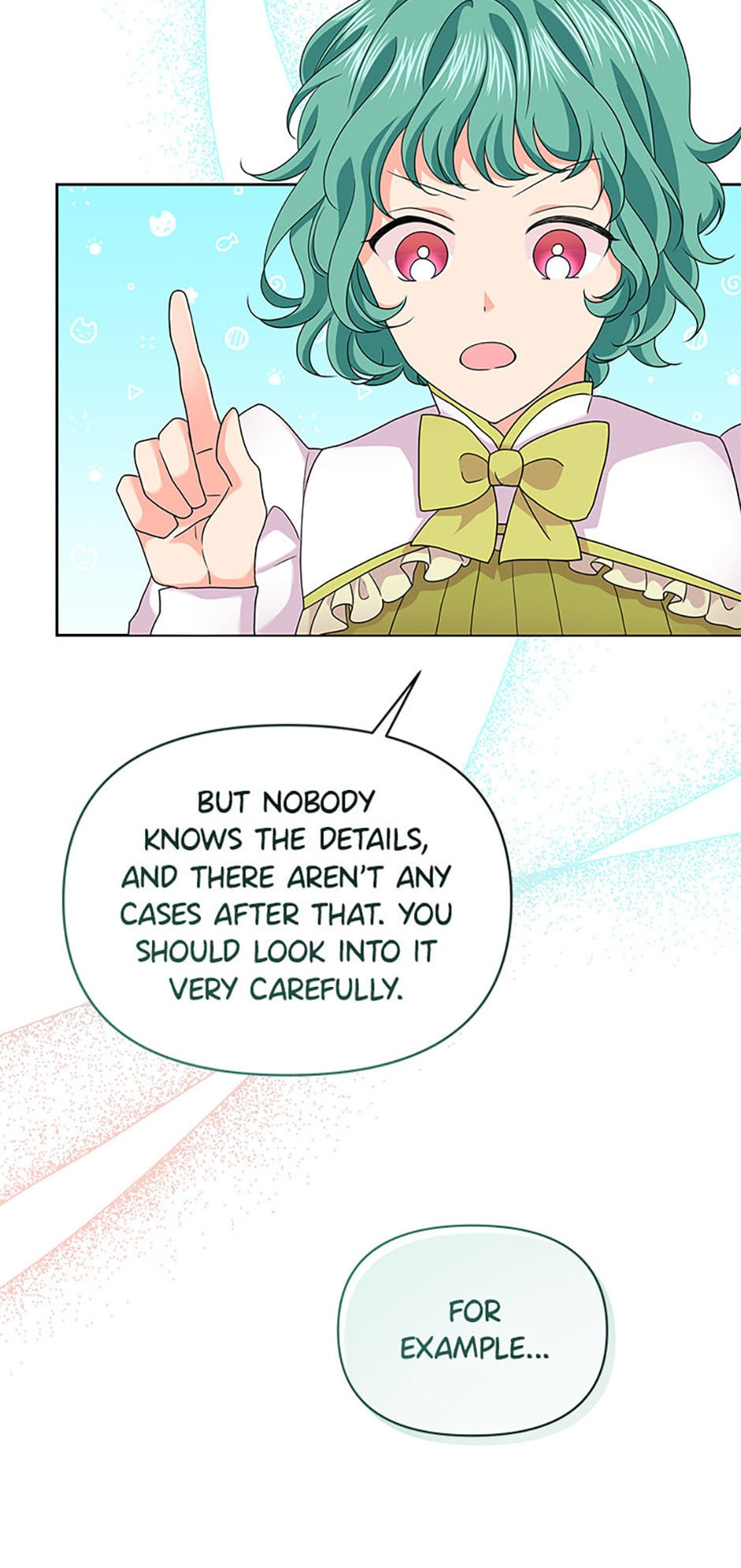 Abella's Dessert Cafe Chapter 69 page 48 - 