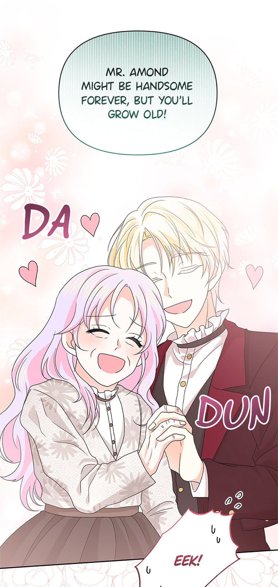 Abella's Dessert Cafe Chapter 69 page 49 - 