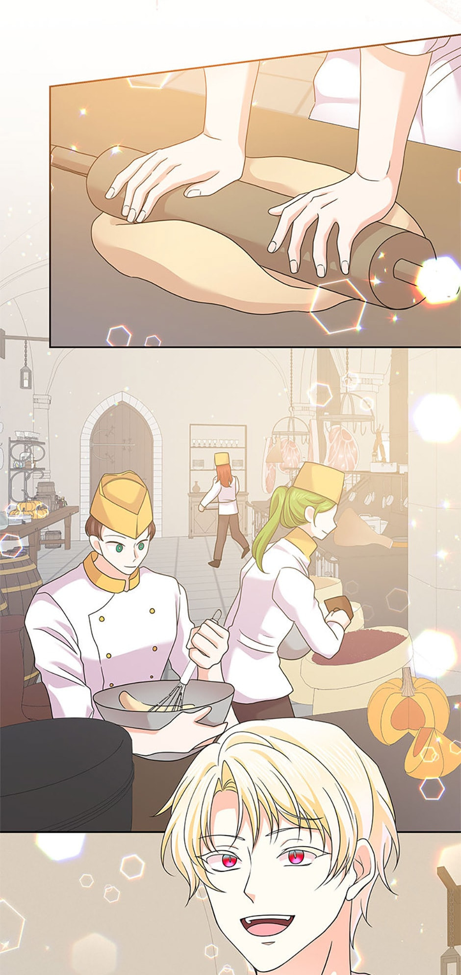 Abella's Dessert Cafe Chapter 69 page 52 - 