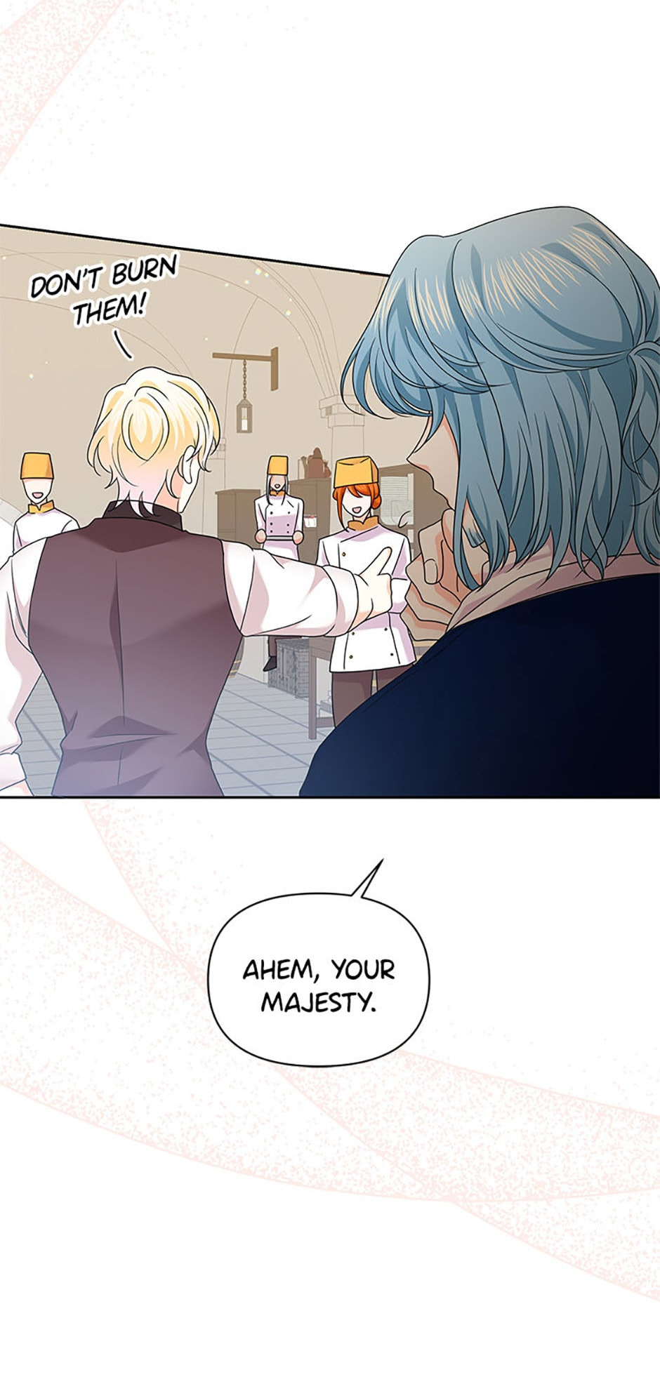 Abella's Dessert Cafe Chapter 69 page 54 - 