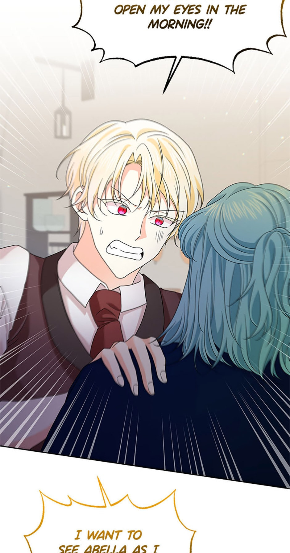 Abella's Dessert Cafe Chapter 69 page 60 - 