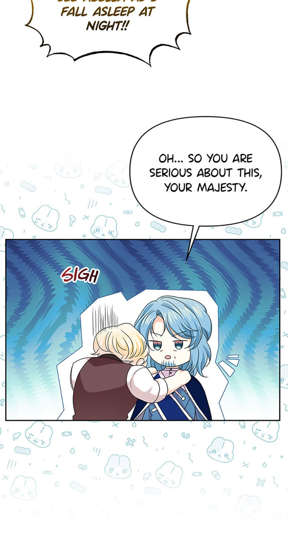Abella's Dessert Cafe Chapter 69 page 61 - 