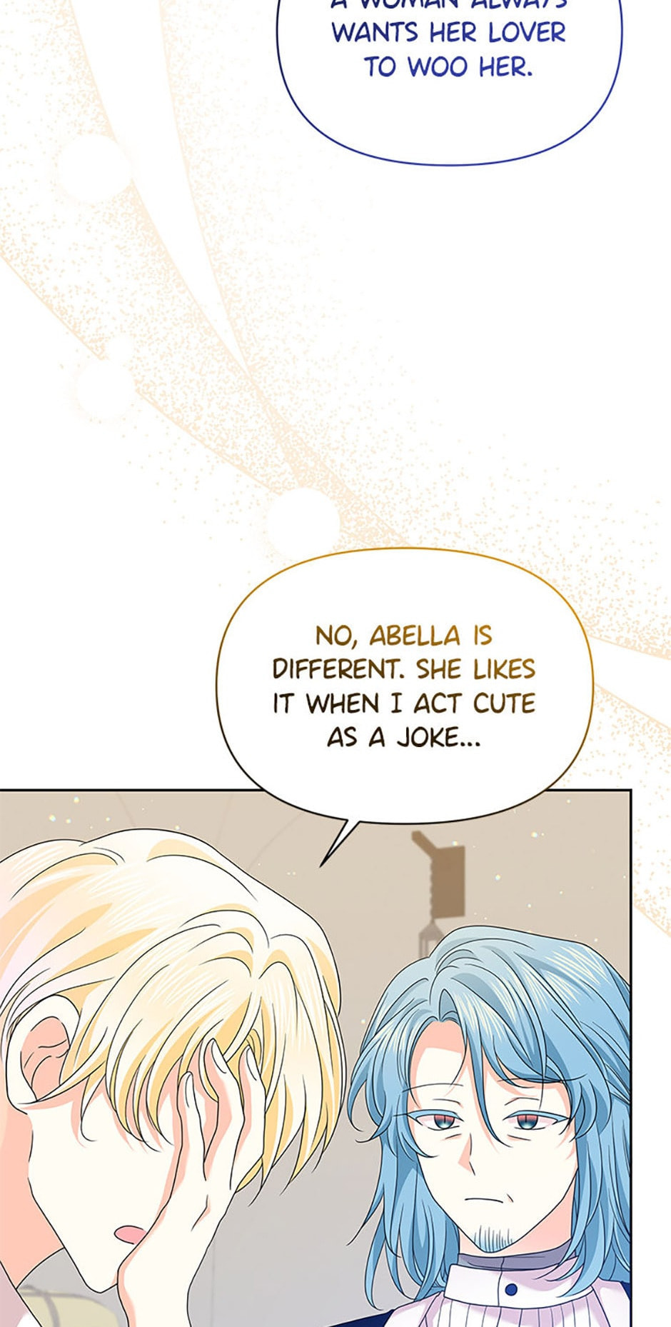 Abella's Dessert Cafe Chapter 69 page 63 - 
