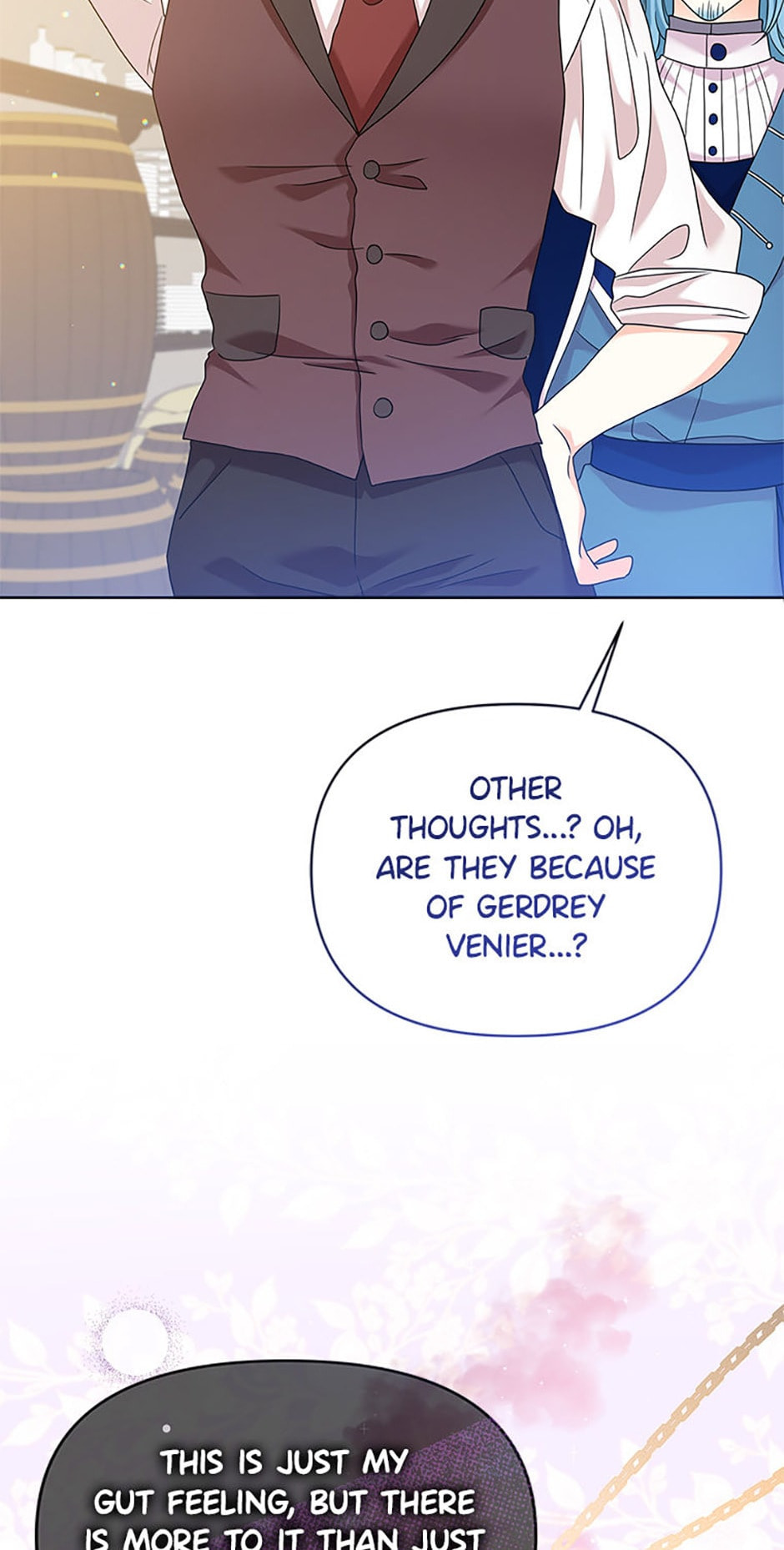Abella's Dessert Cafe Chapter 69 page 65 - 