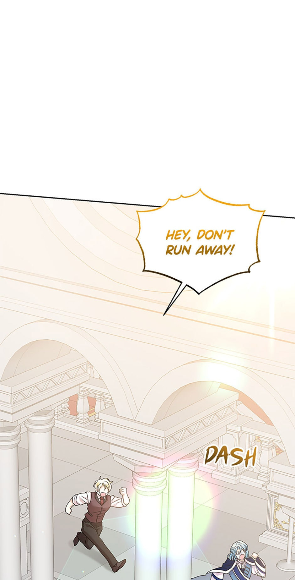 Abella's Dessert Cafe Chapter 69 page 73 - 
