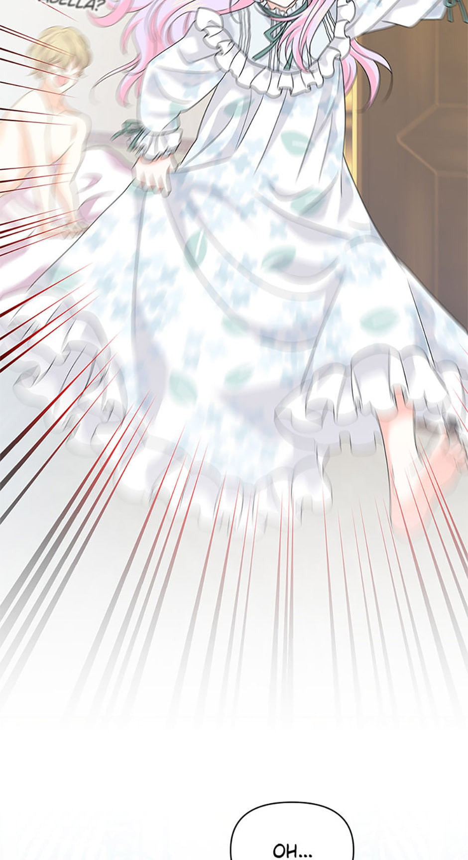 Abella's Dessert Cafe Chapter 69 page 10 - 
