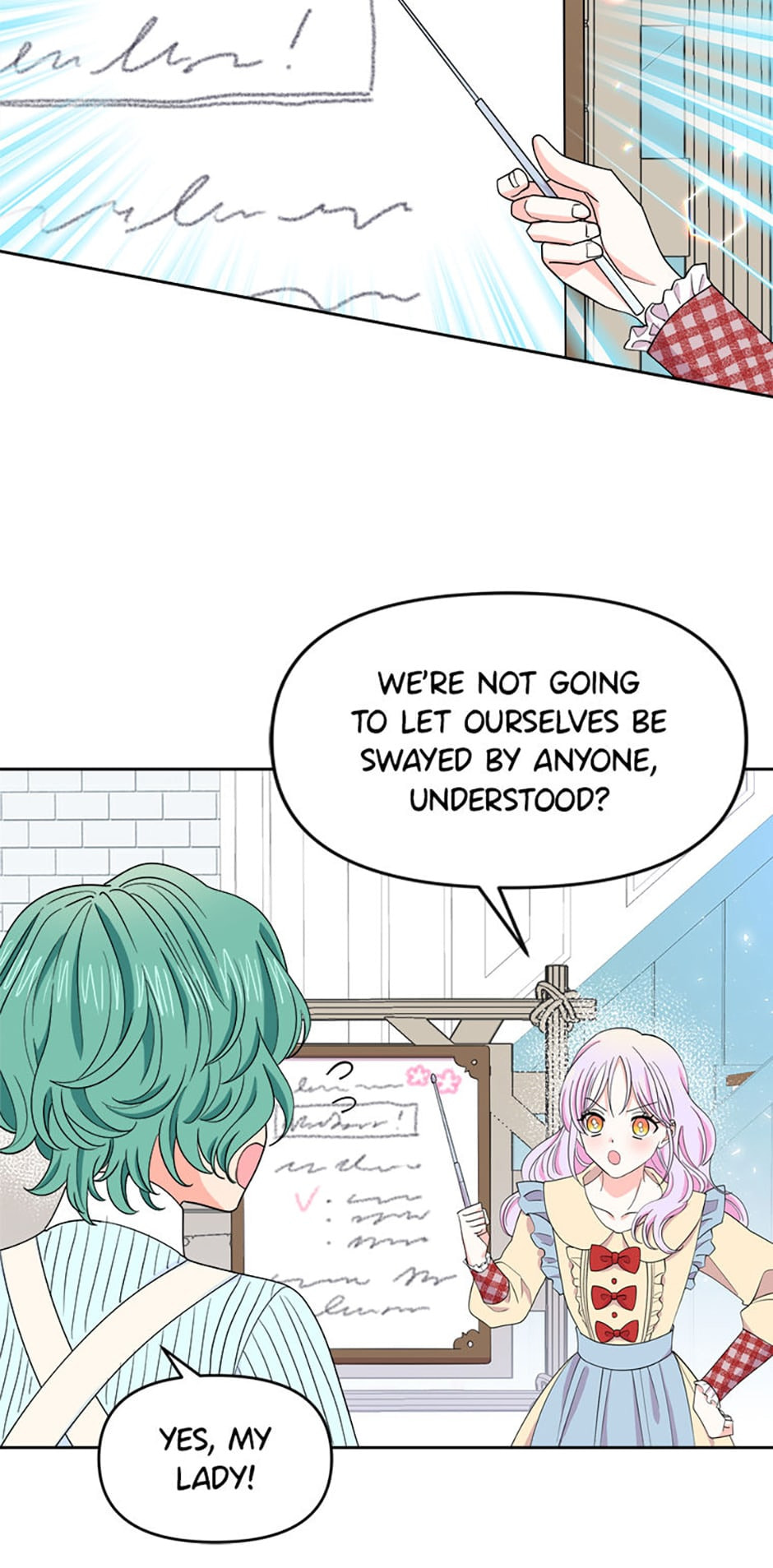 Abella's Dessert Cafe Chapter 7 page 2 - 