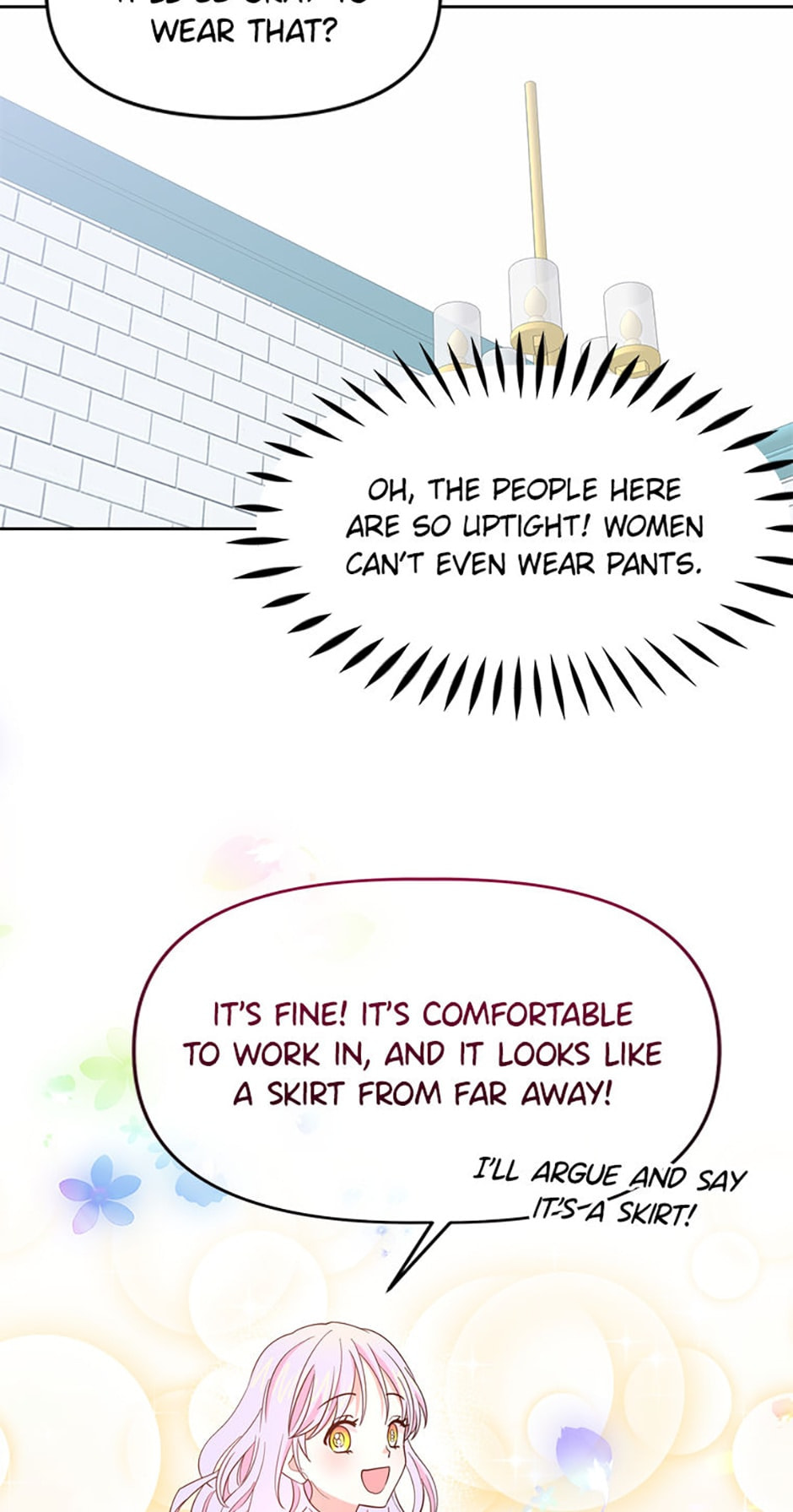 Abella's Dessert Cafe Chapter 7 page 11 - 