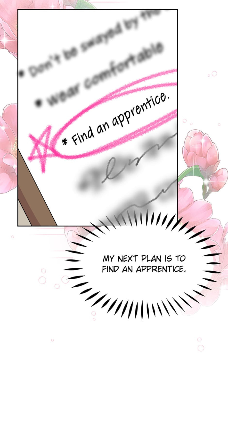 Abella's Dessert Cafe Chapter 7 page 14 - 