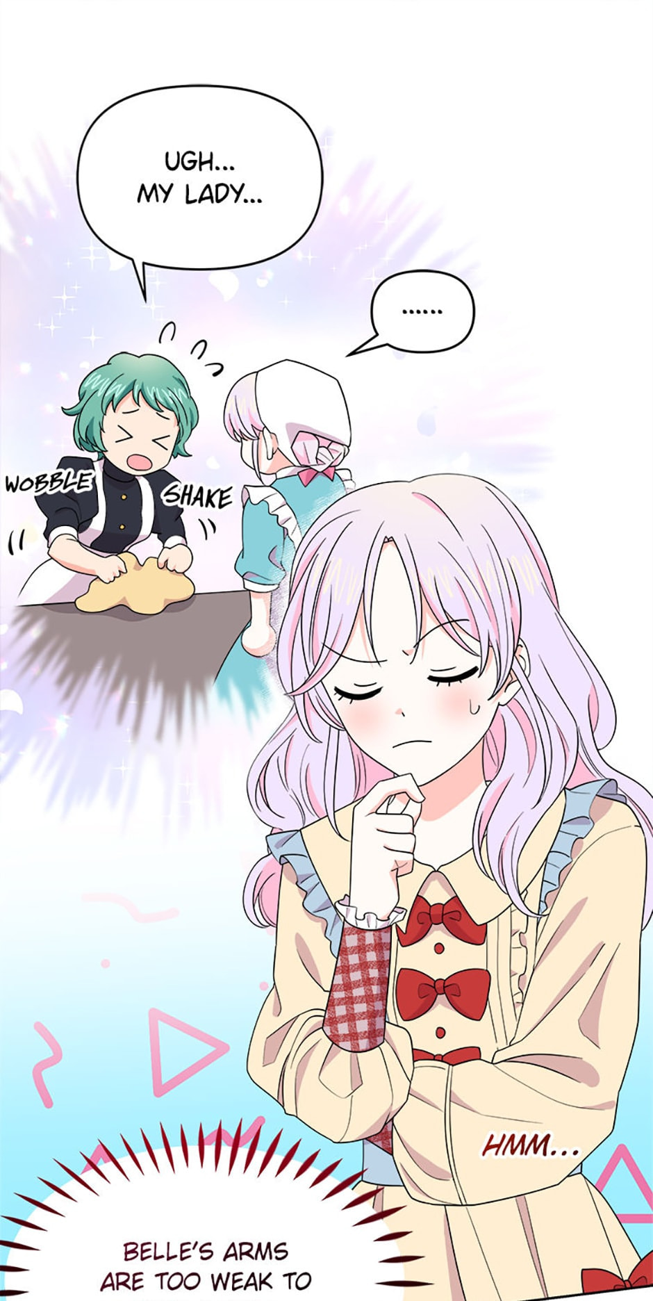 Abella's Dessert Cafe Chapter 7 page 15 - 