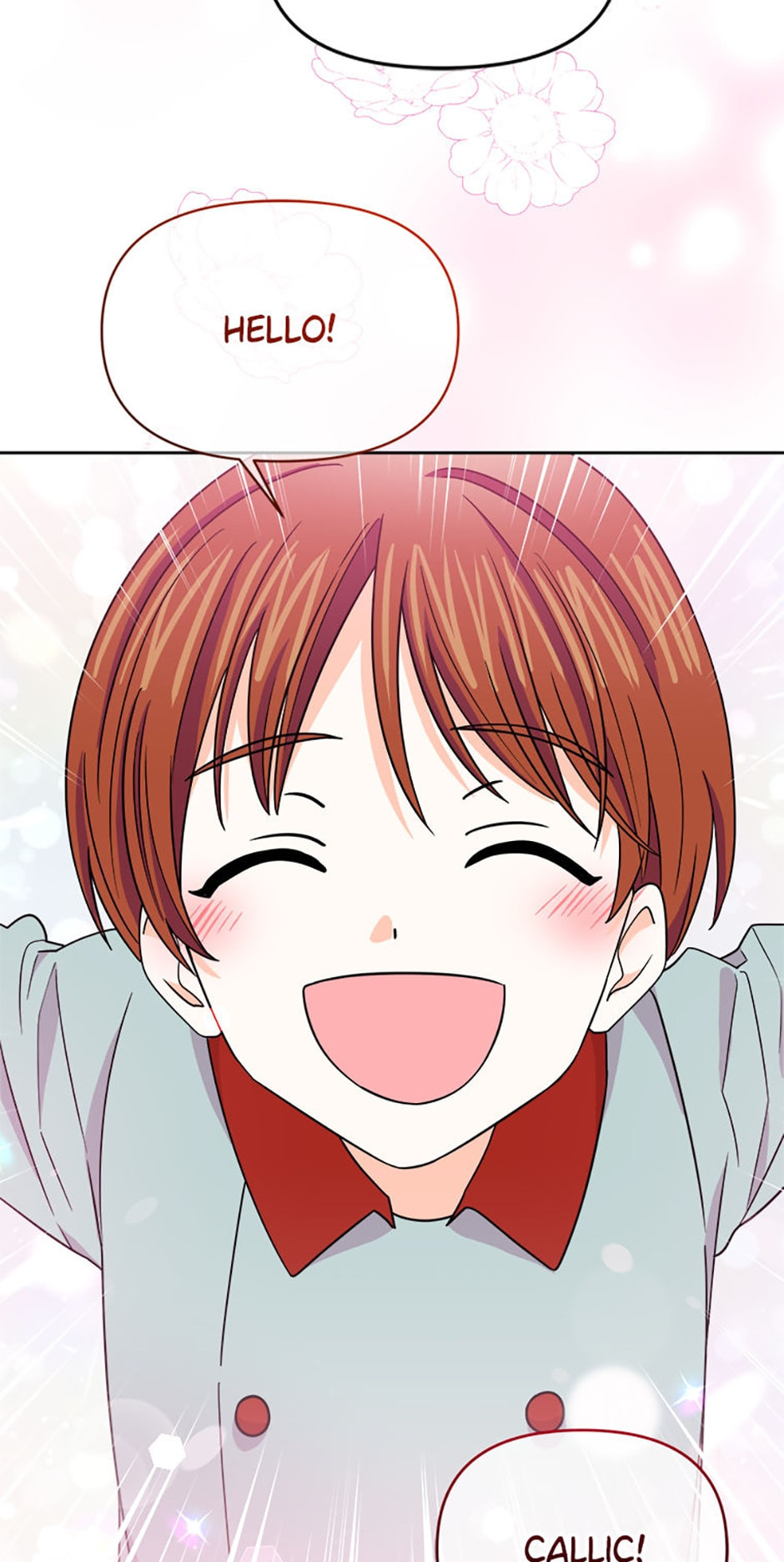 Abella's Dessert Cafe Chapter 7 page 17 - 