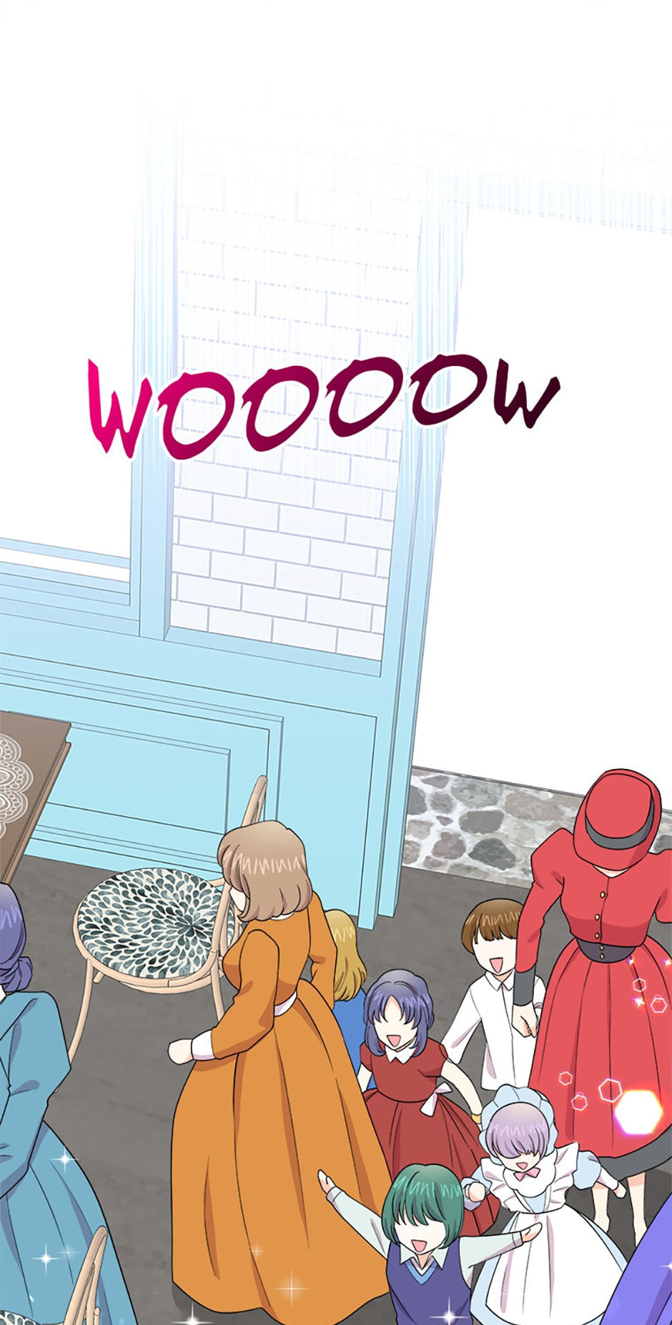 Abella's Dessert Cafe Chapter 7 page 21 - 