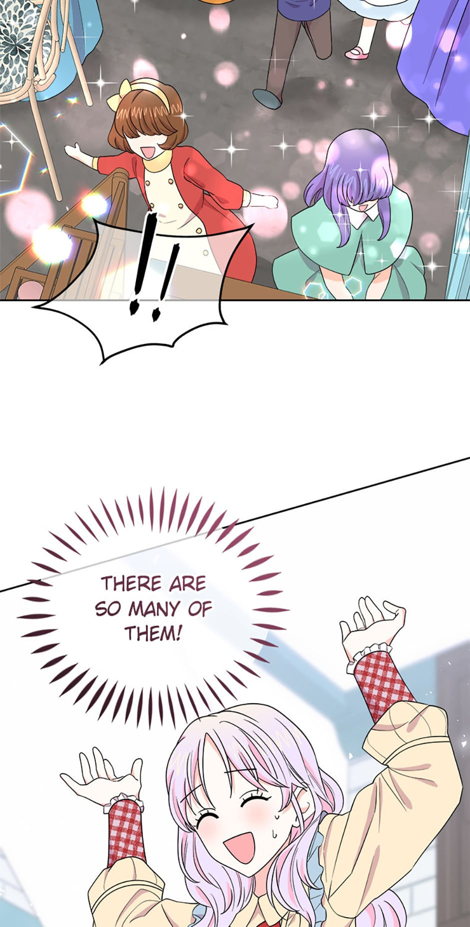 Abella's Dessert Cafe Chapter 7 page 22 - 