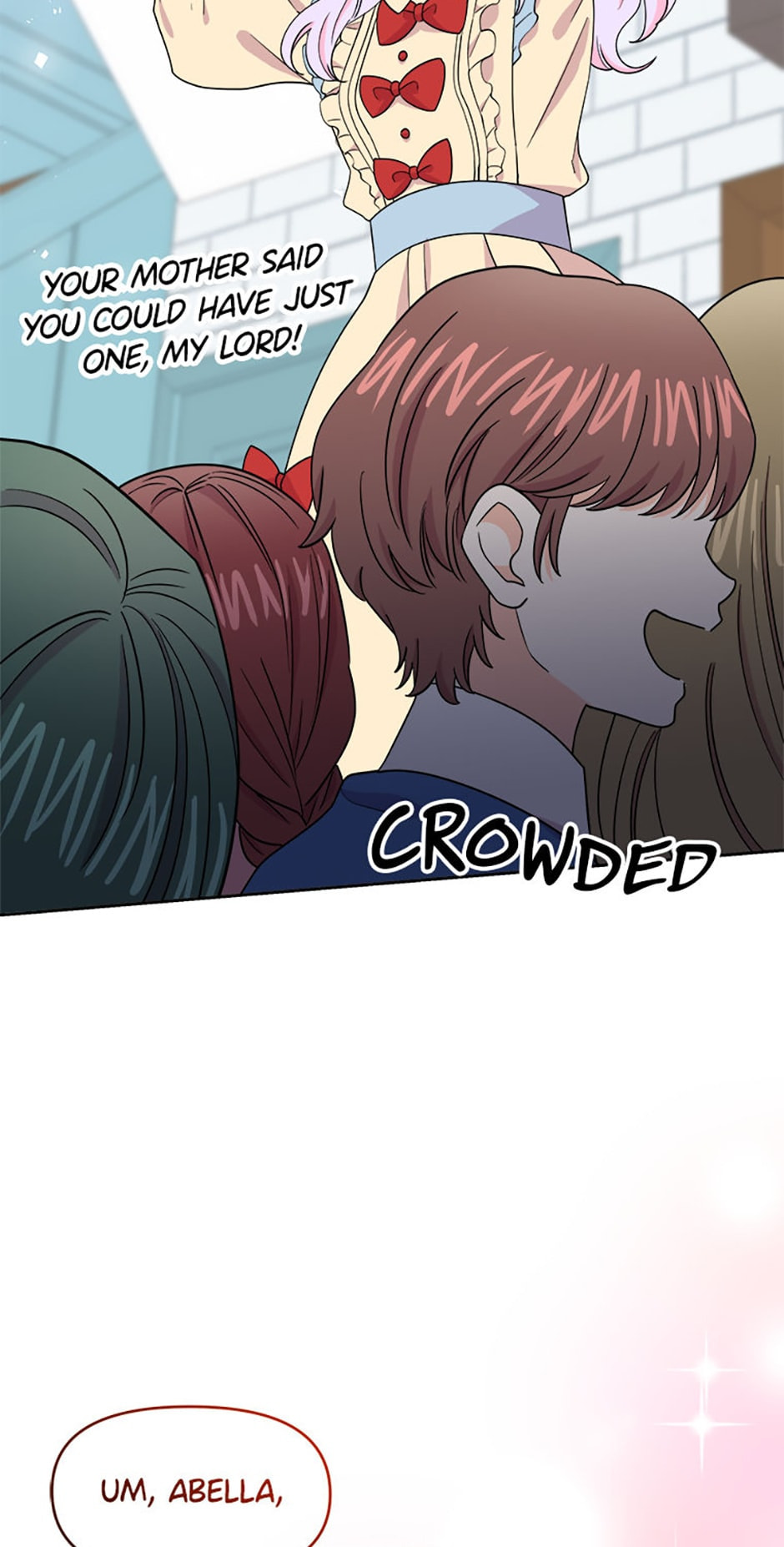 Abella's Dessert Cafe Chapter 7 page 23 - 