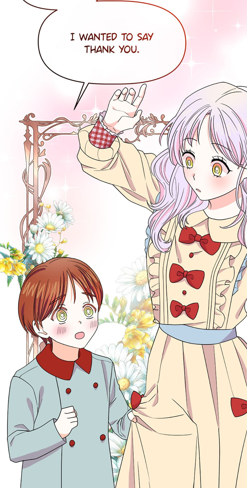 Abella's Dessert Cafe Chapter 7 page 24 - 