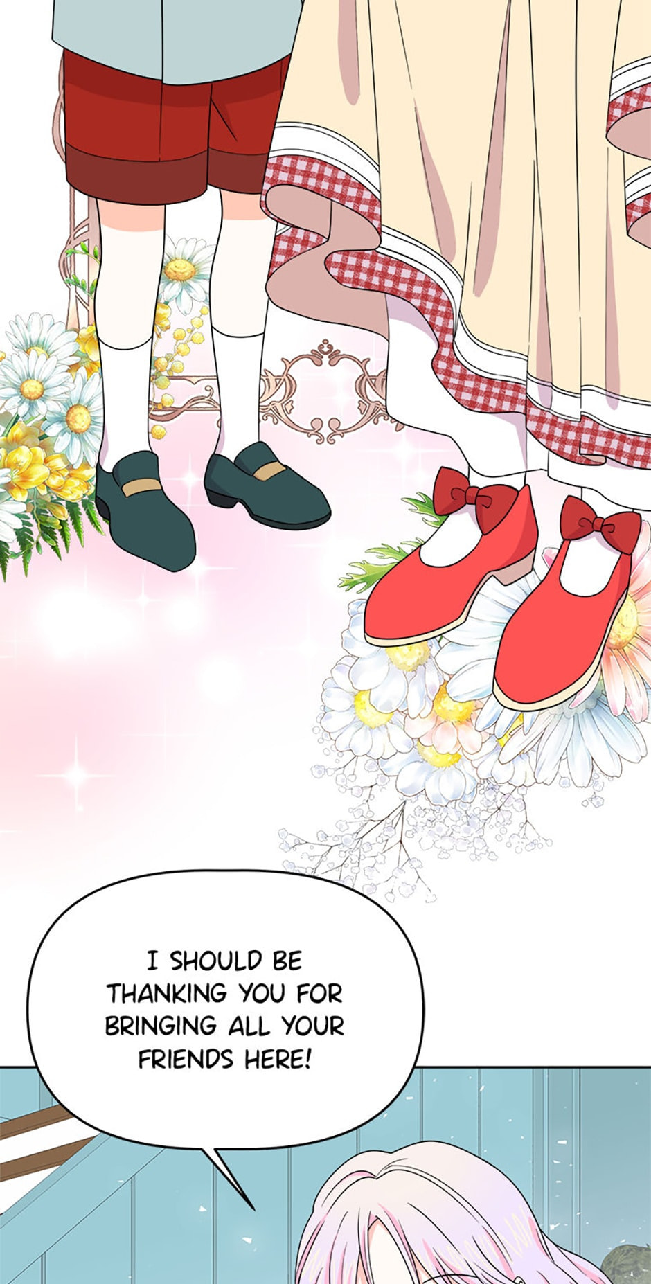 Abella's Dessert Cafe Chapter 7 page 25 - 
