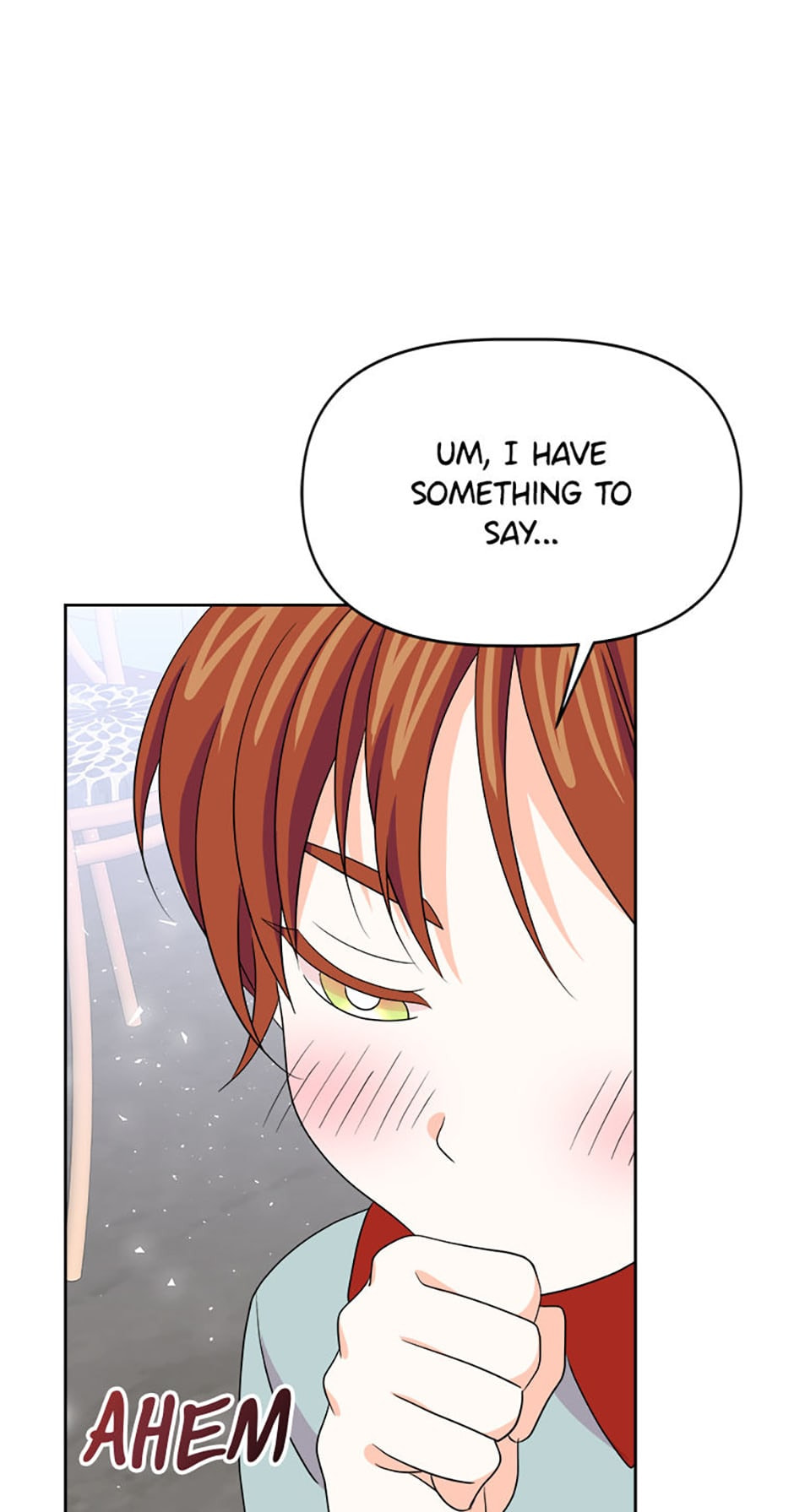Abella's Dessert Cafe Chapter 7 page 27 - 