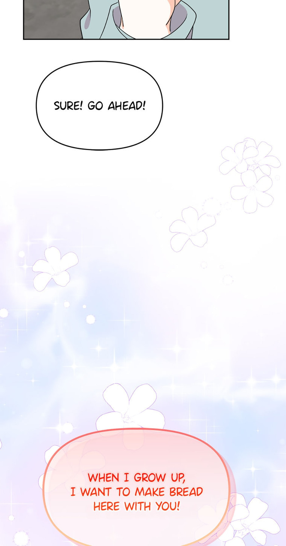 Abella's Dessert Cafe Chapter 7 page 28 - 