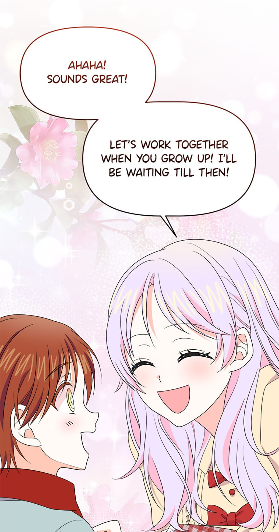 Abella's Dessert Cafe Chapter 7 page 32 - 