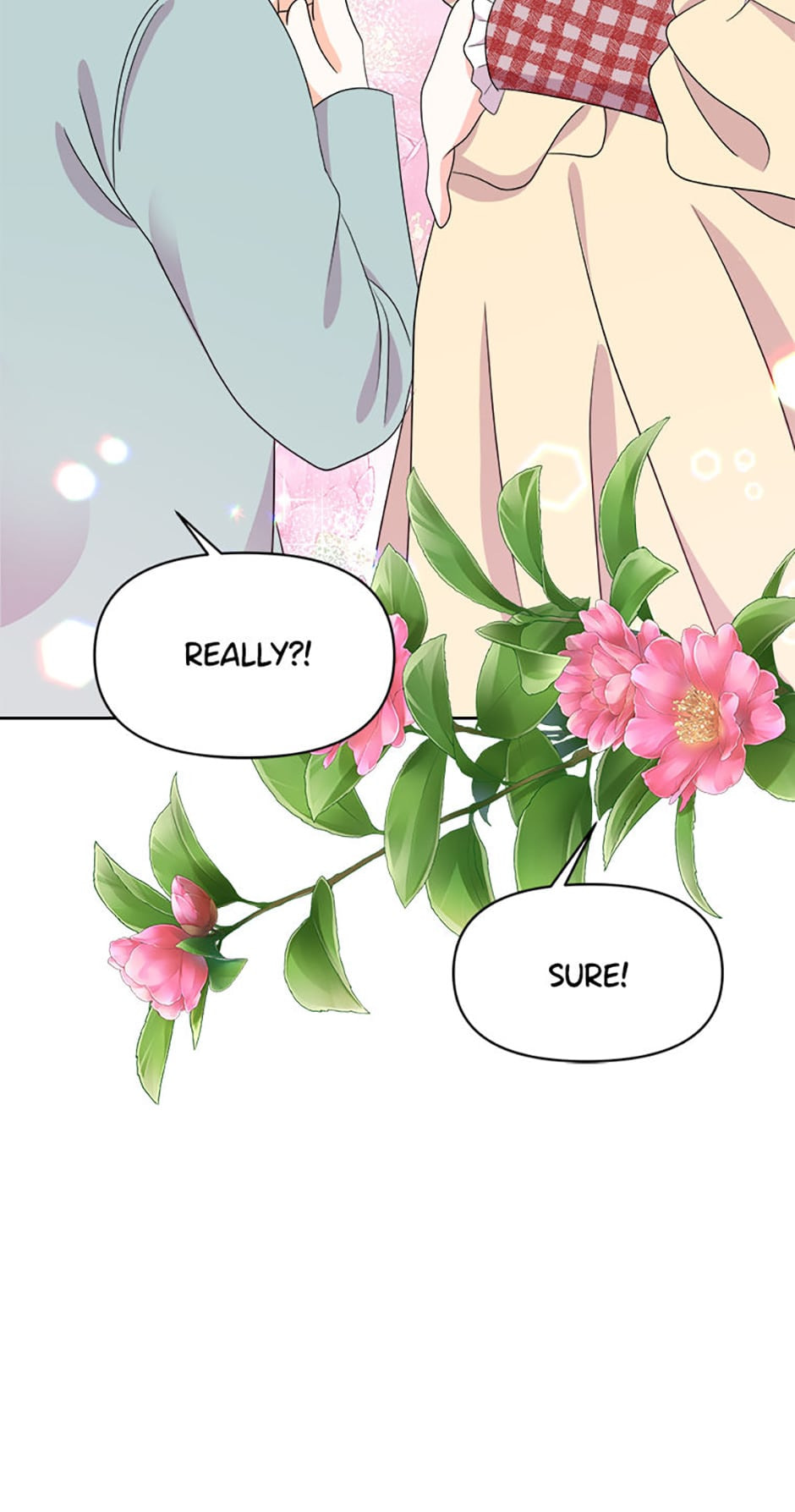 Abella's Dessert Cafe Chapter 7 page 33 - 