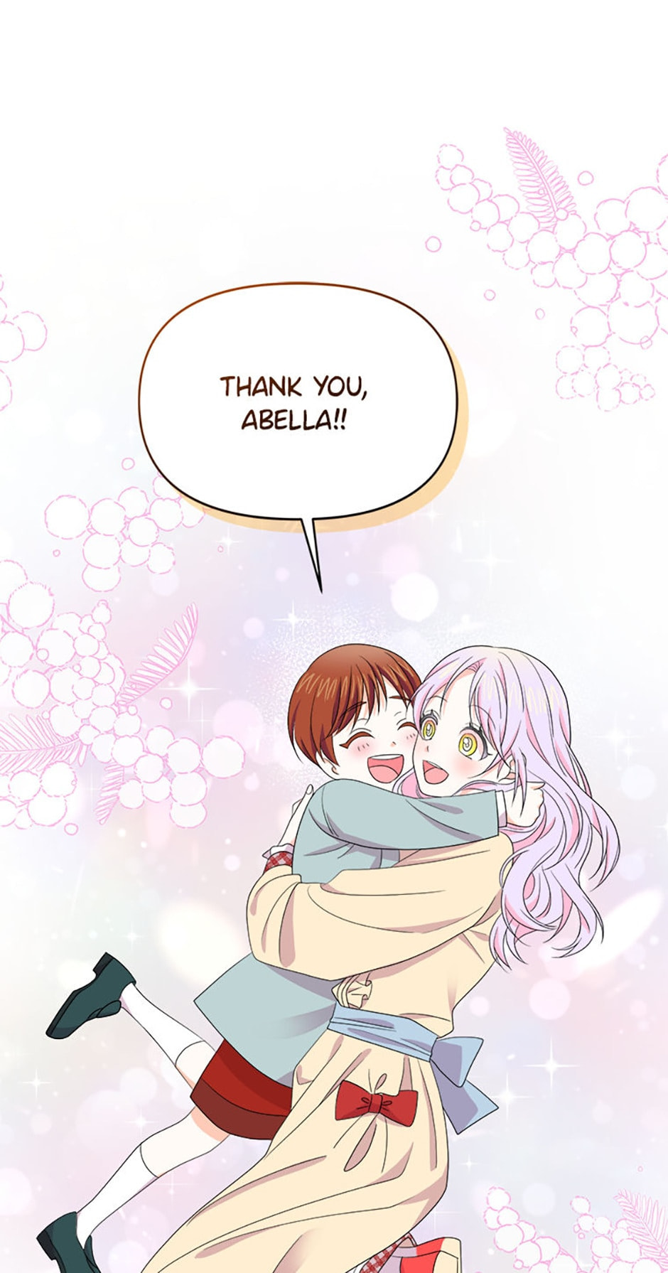 Abella's Dessert Cafe Chapter 7 page 34 - 