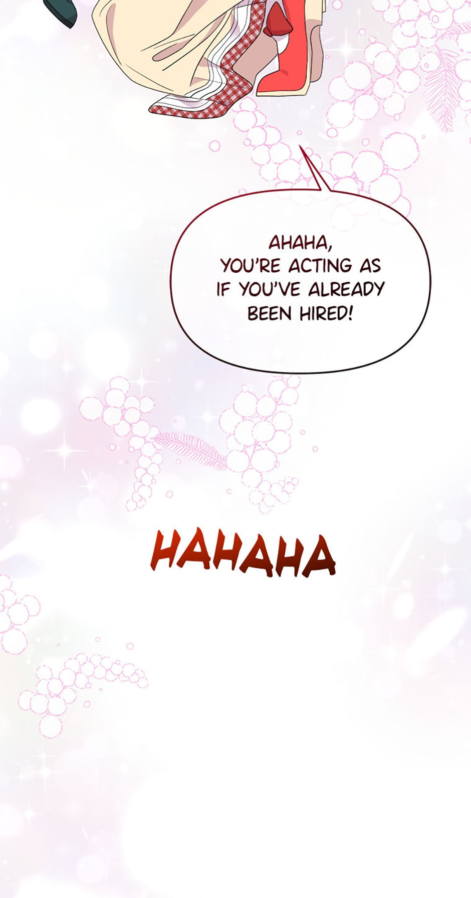 Abella's Dessert Cafe Chapter 7 page 35 - 