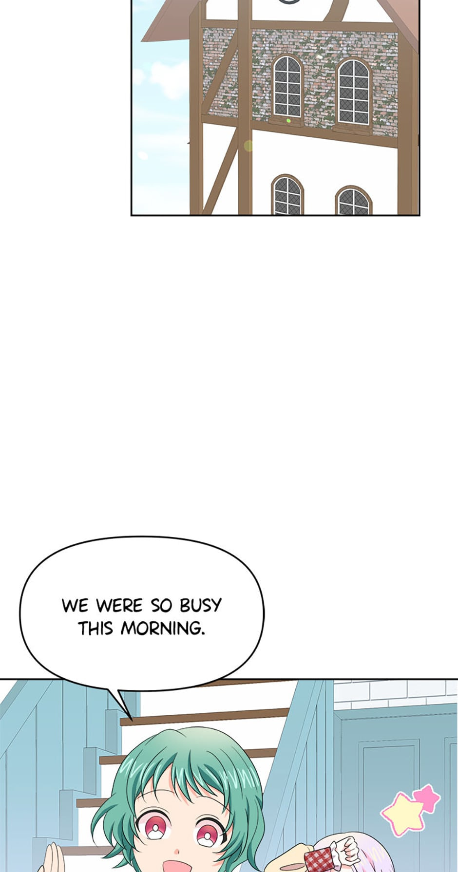 Abella's Dessert Cafe Chapter 7 page 37 - 