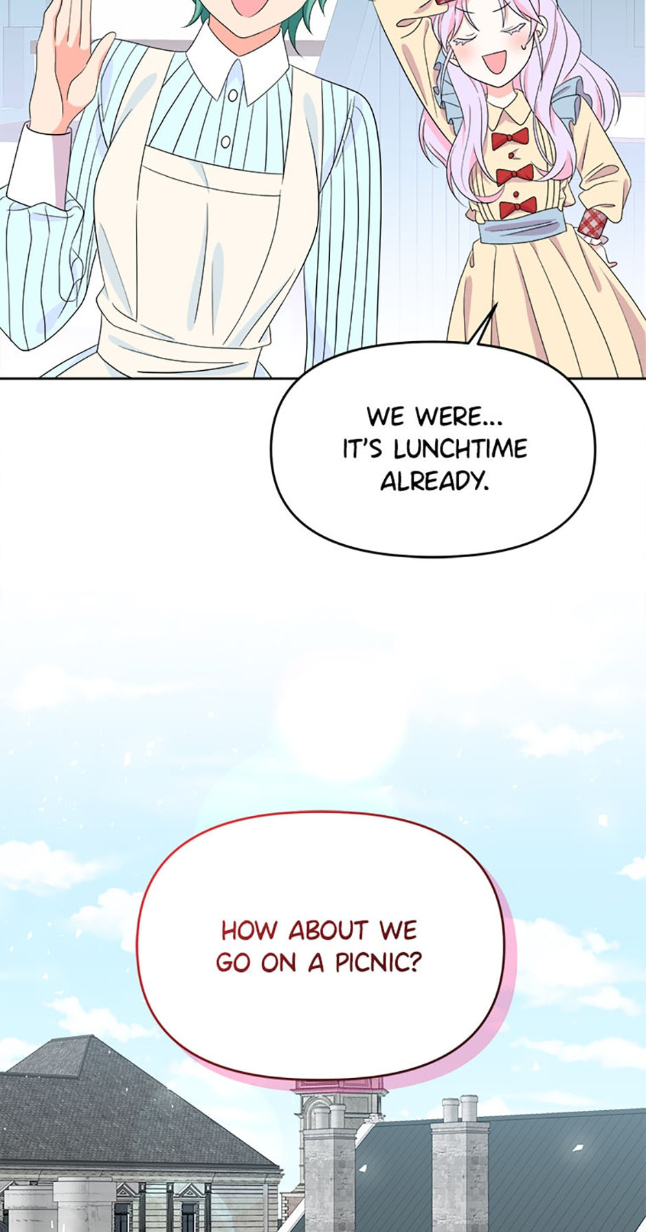Abella's Dessert Cafe Chapter 7 page 38 - 